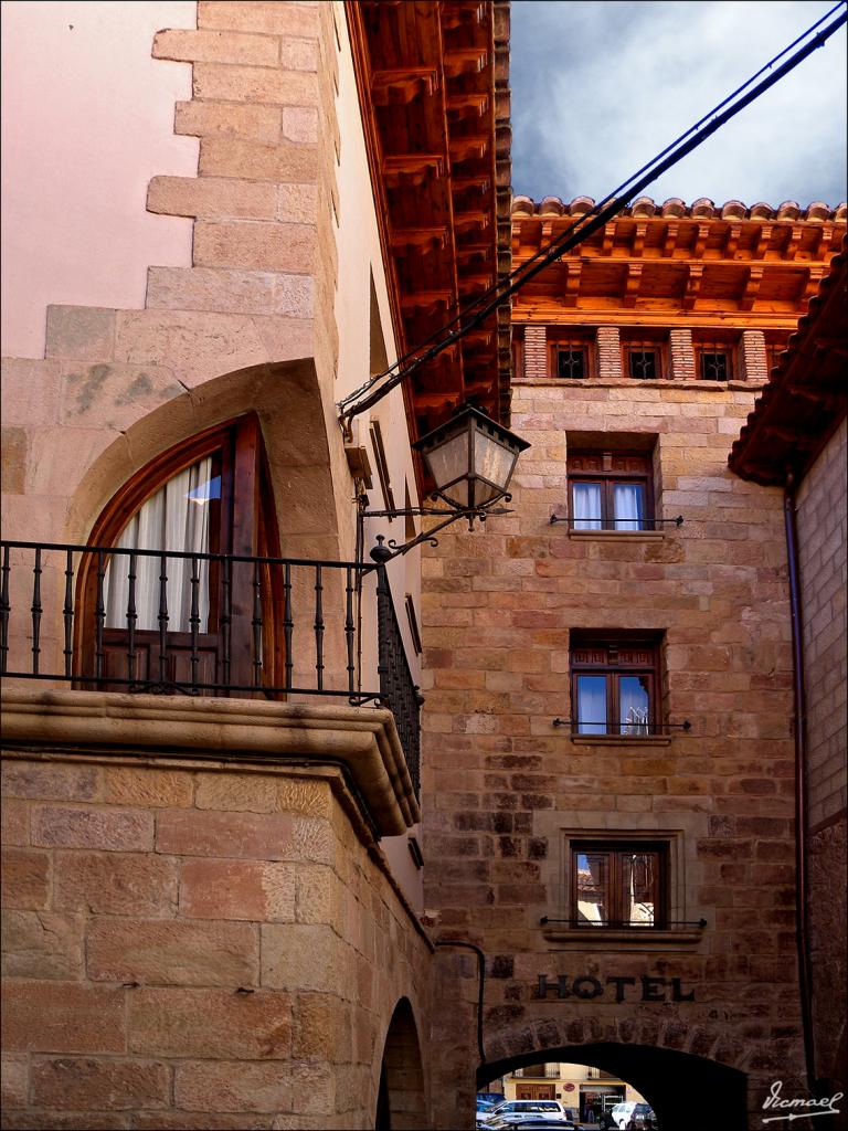 Foto de Mora de Rubielos (Teruel), España