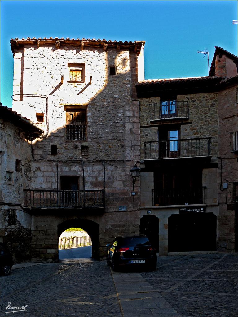 Foto de Mora de Rubielos (Teruel), España
