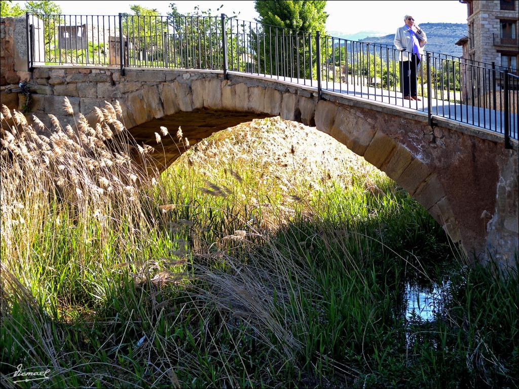 Foto de Mora de Rubielos (Teruel), España