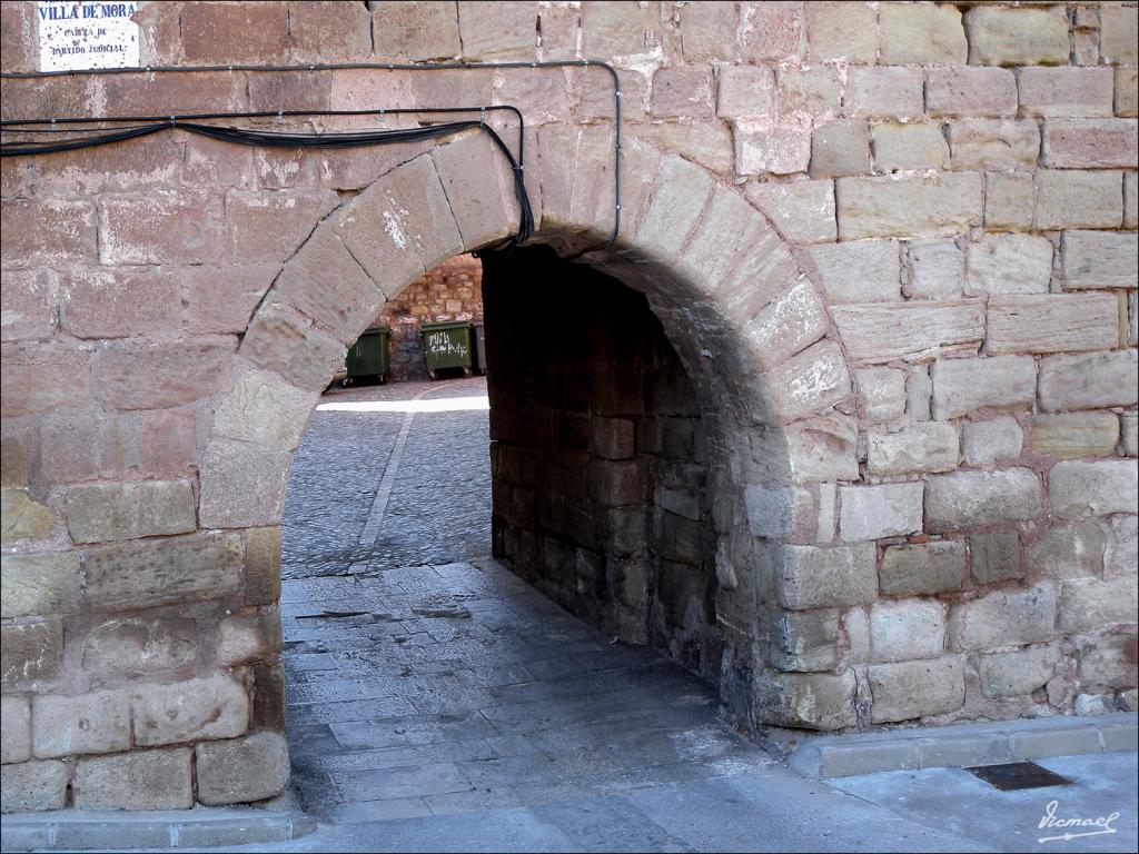 Foto de Mora de Rubielos (Teruel), España