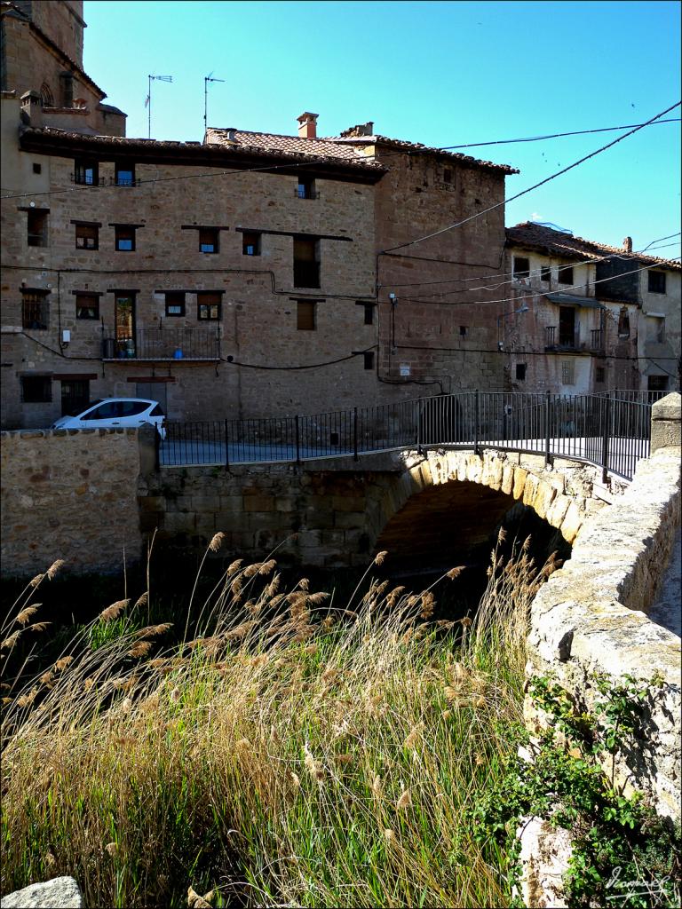 Foto de Mora de Rubielos (Teruel), España