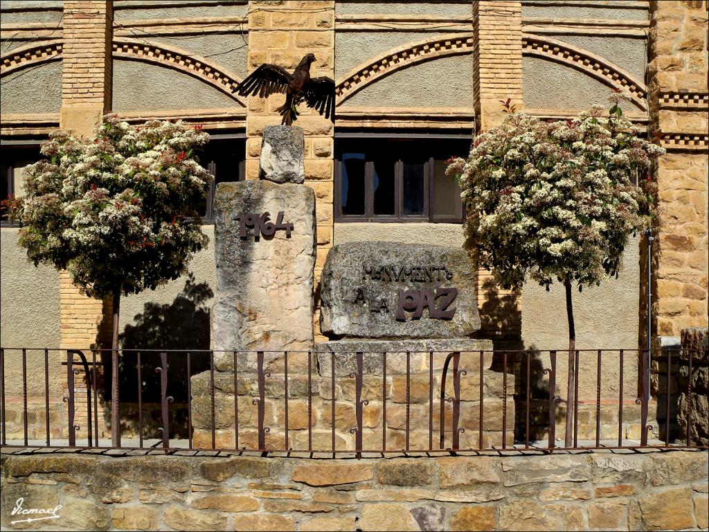 Foto de Rubielos de Mora (Teruel), España