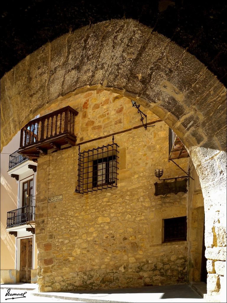 Foto de Rubielos de Mora (Teruel), España