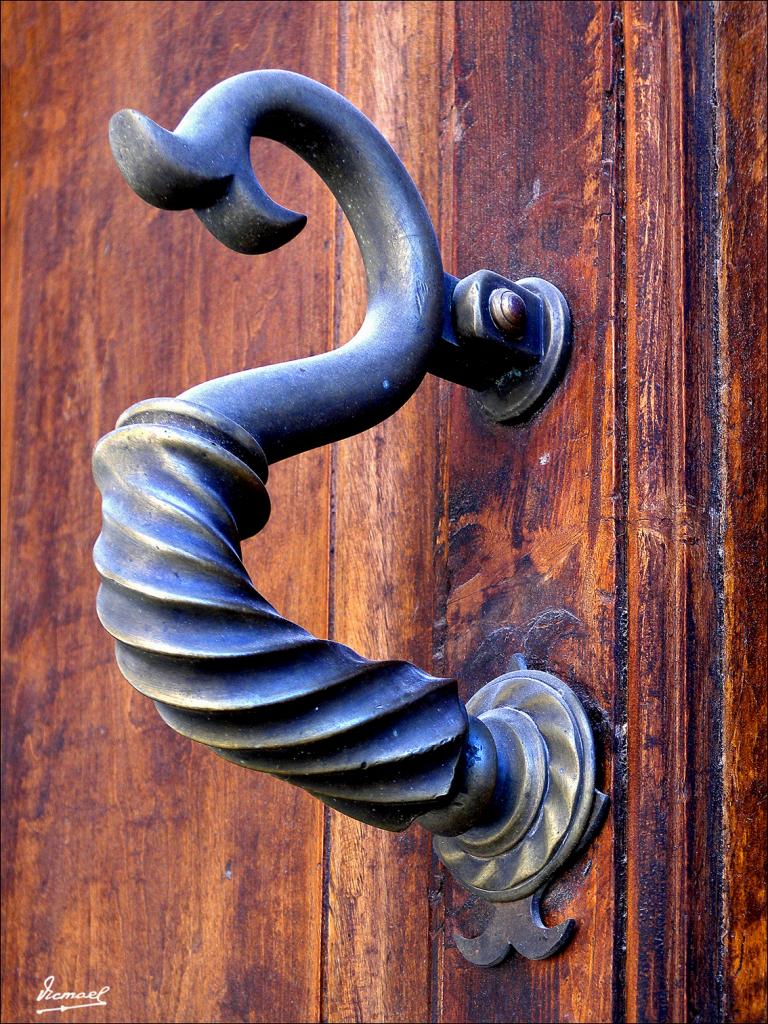 Foto de Rubielos de Mora (Teruel), España