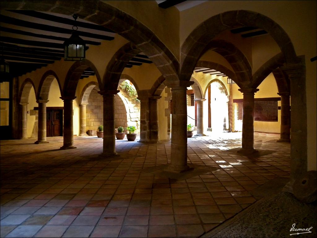 Foto de Rubielos de Mora (Teruel), España