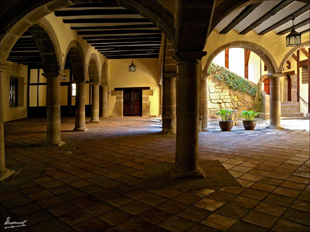 Foto de Rubielos de Mora (Teruel), España