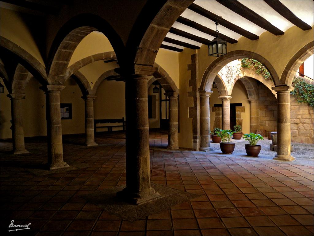 Foto de Rubielos de Mora (Teruel), España