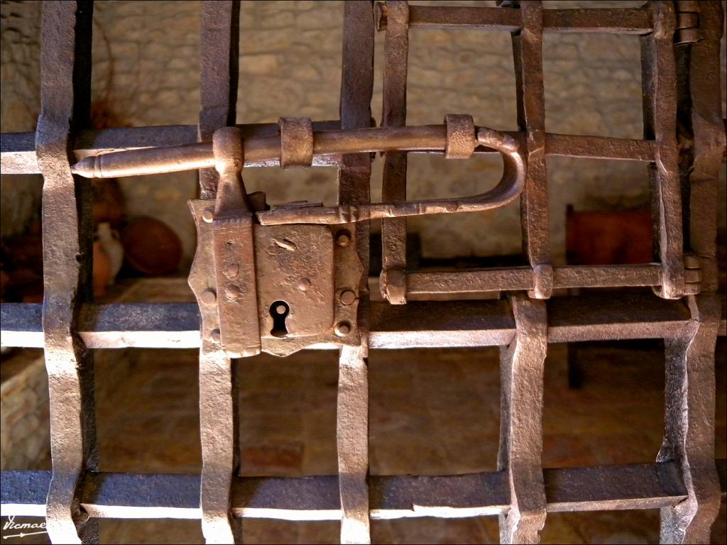 Foto de Rubielos de Mora (Teruel), España