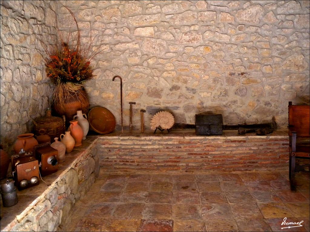 Foto de Rubielos de Mora (Teruel), España