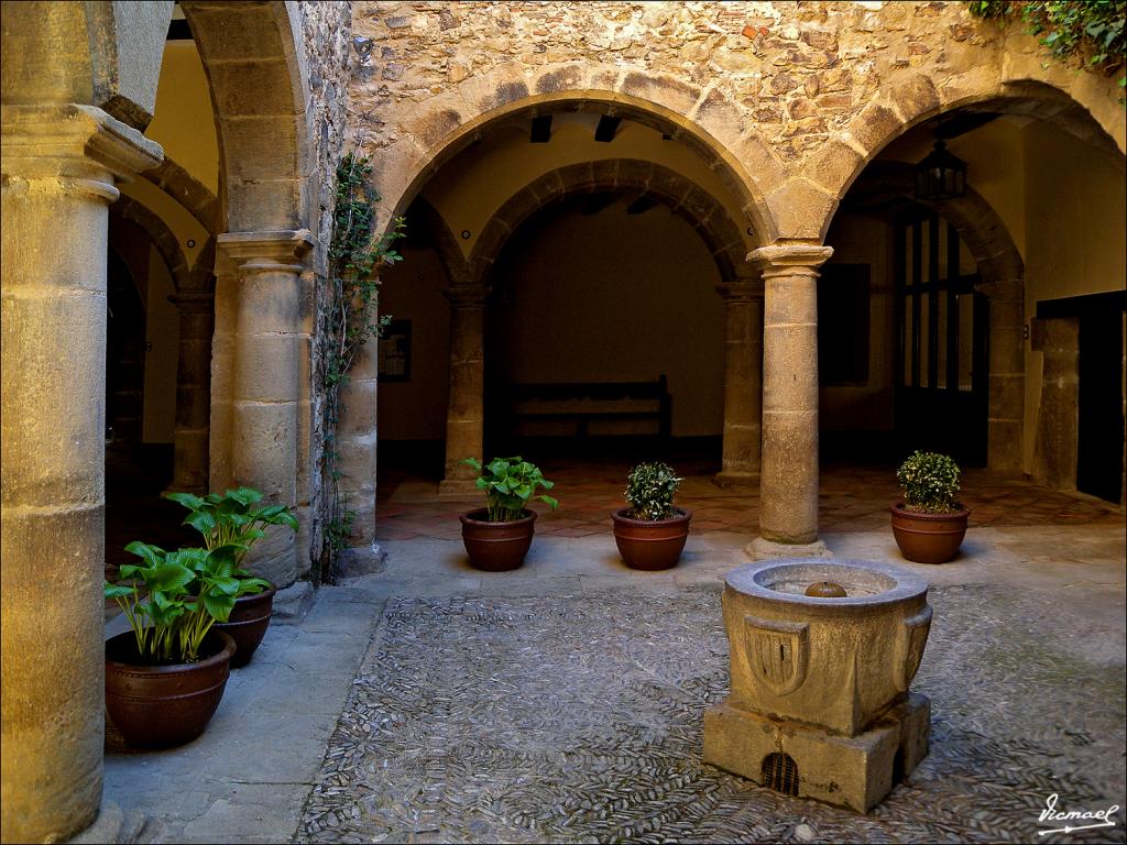 Foto de Rubielos de Mora (Teruel), España