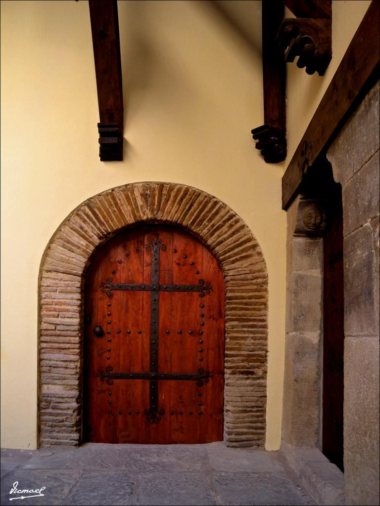 Foto de Rubielos de Mora (Teruel), España