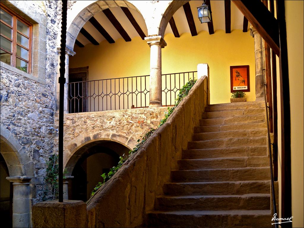 Foto de Rubielos de Mora (Teruel), España