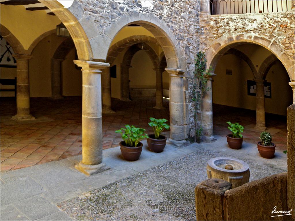 Foto de Rubielos de Mora (Teruel), España