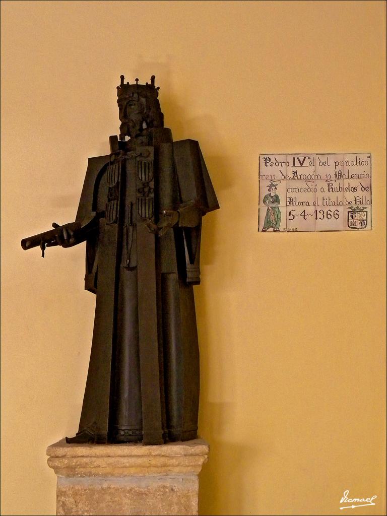 Foto de Rubielos de Mora (Teruel), España