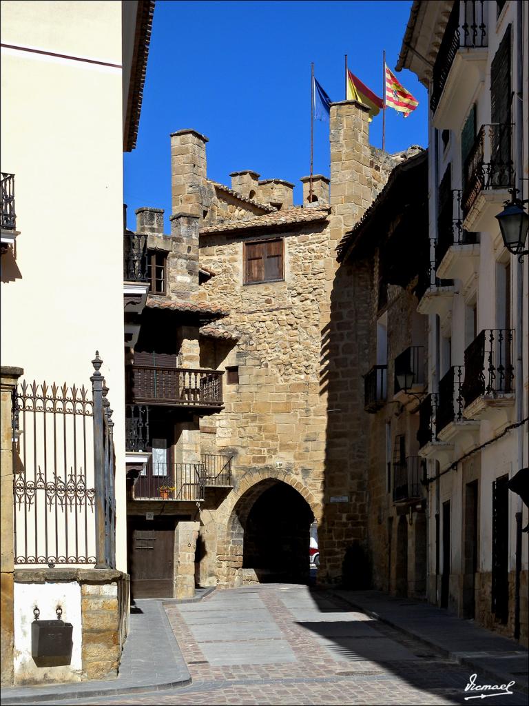 Foto de Rubielos de Mora (Teruel), España