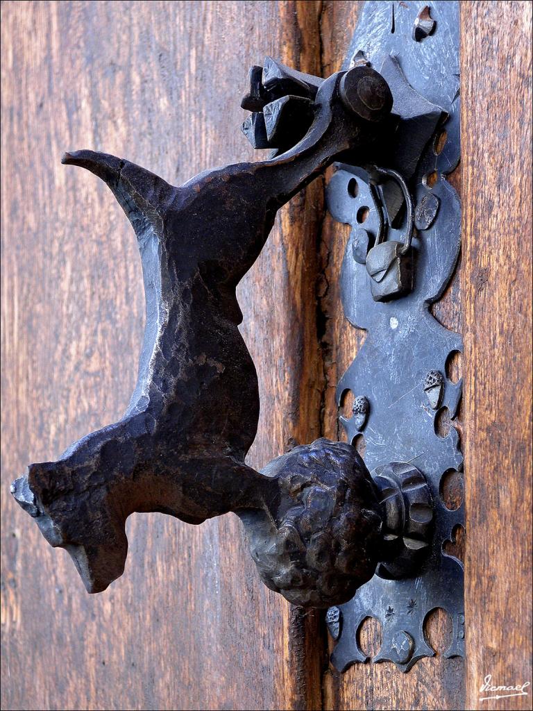 Foto de Rubielos de Mora (Teruel), España