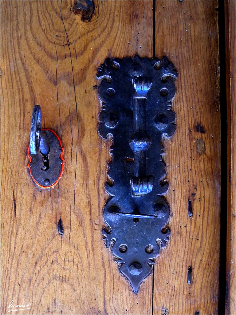 Foto de Rubielos de Mora (Teruel), España