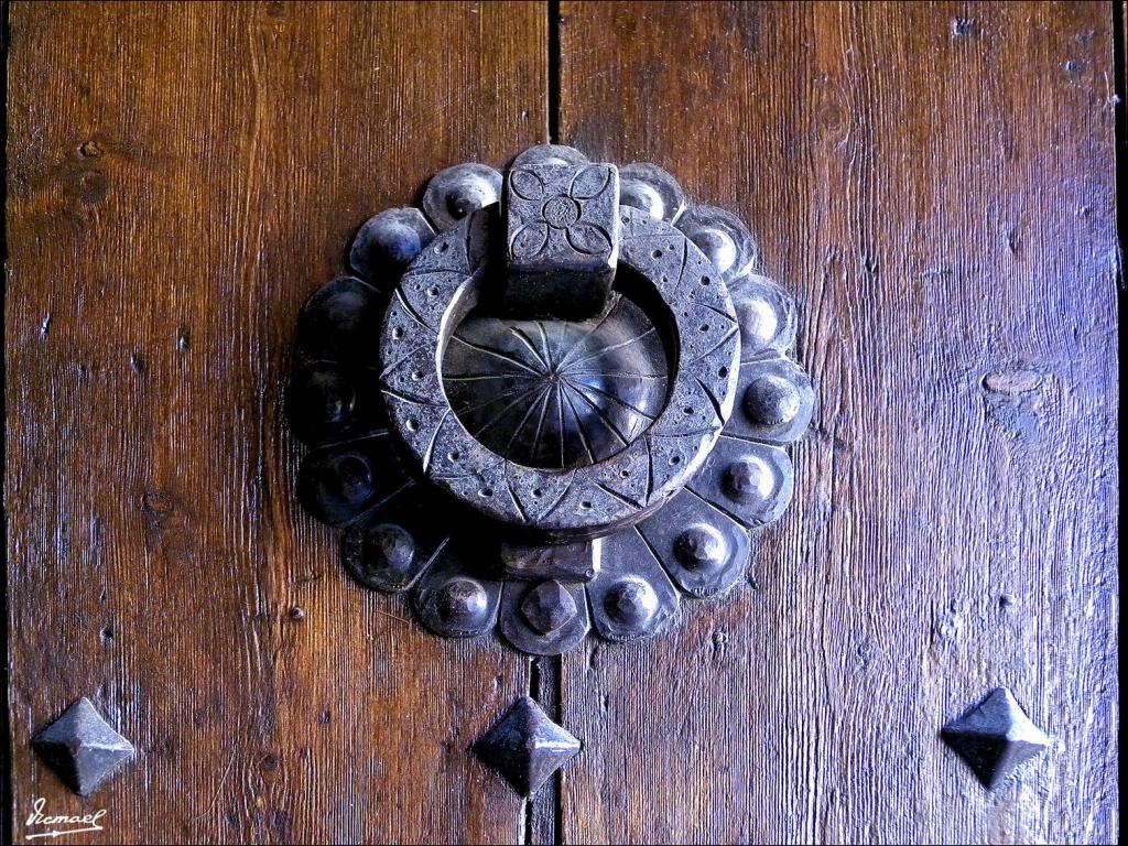 Foto de Rubielos de Mora (Teruel), España