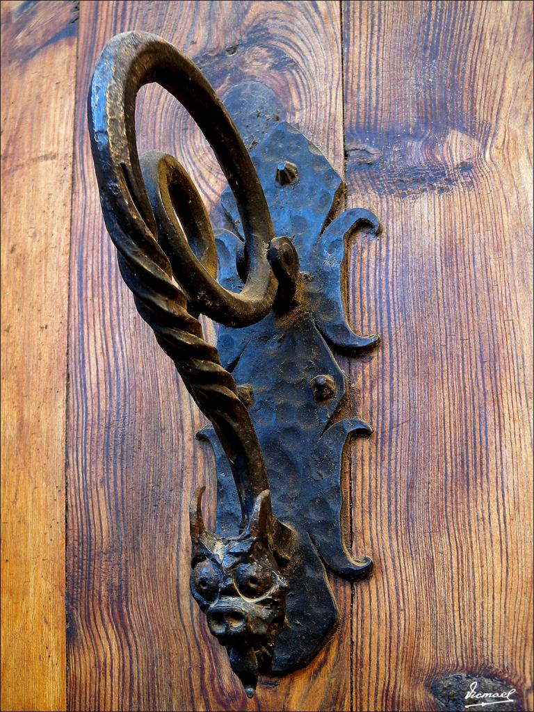 Foto de Rubielos de Mora (Teruel), España