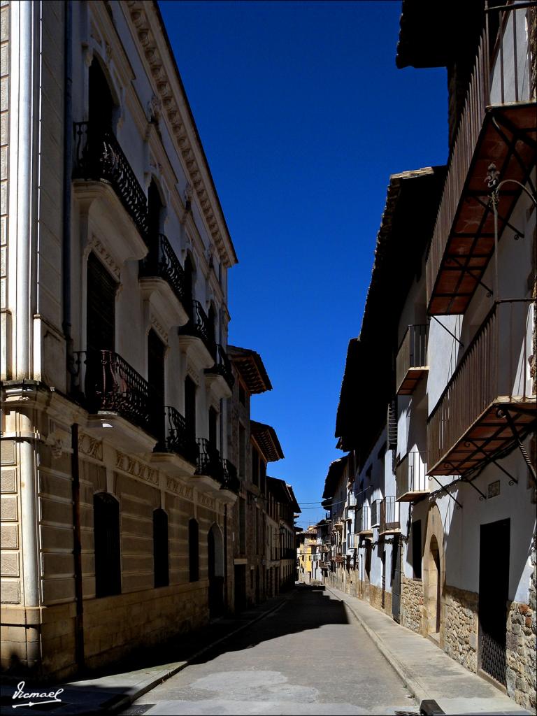 Foto de Rubielos de Mora (Teruel), España