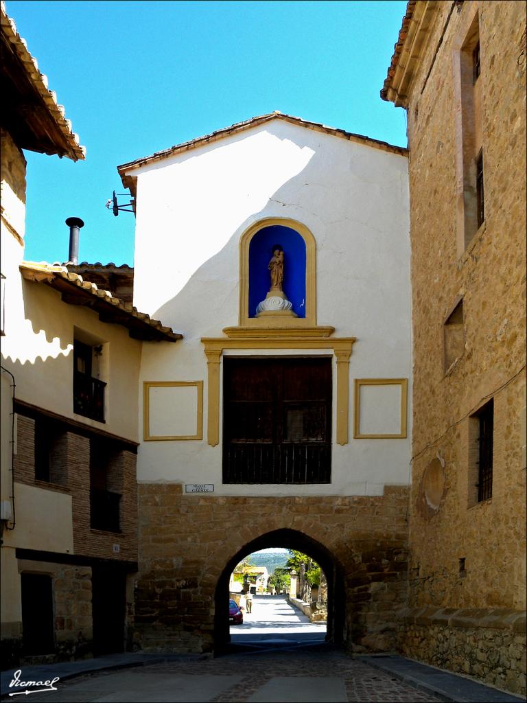 Foto de Rubielos de Mora (Teruel), España