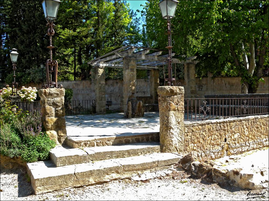 Foto de Rubielos de Mora (Teruel), España