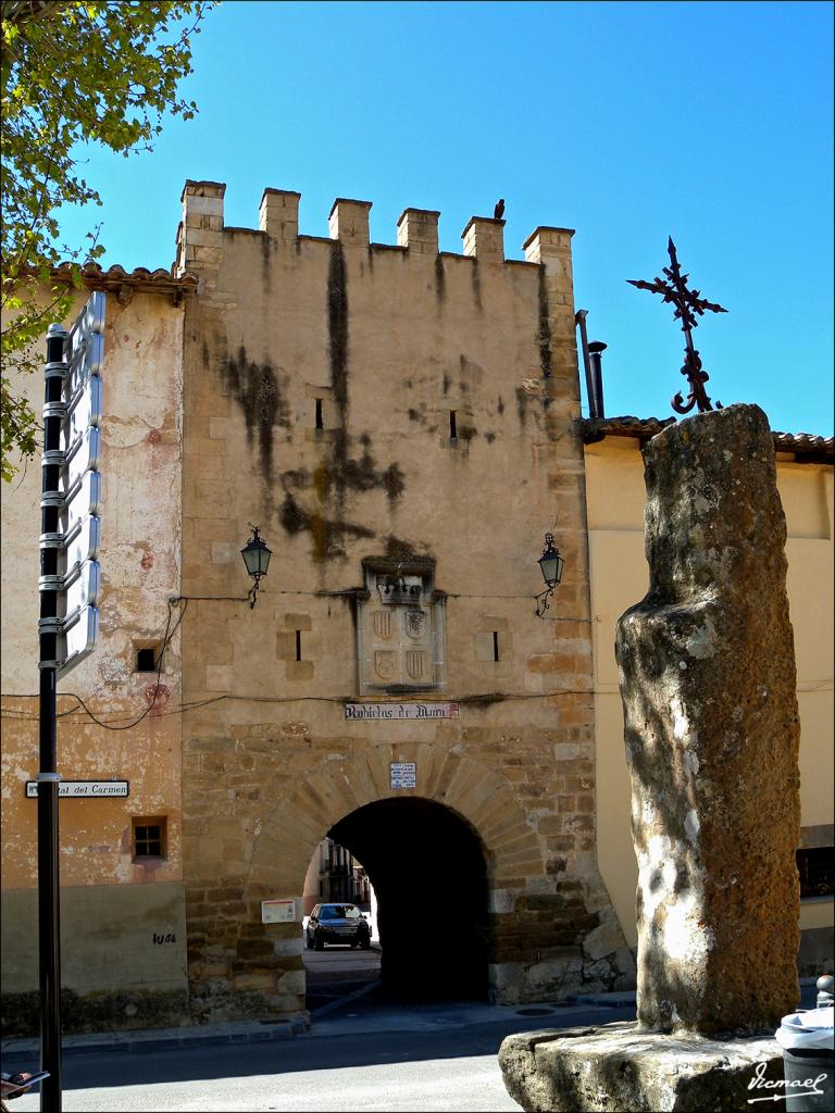 Foto de Rubielos de Mora (Teruel), España