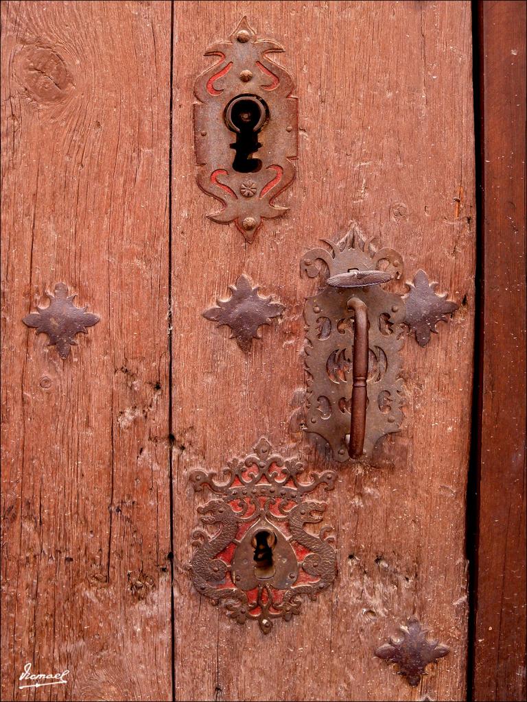 Foto de Rubielos de Mora (Teruel), España