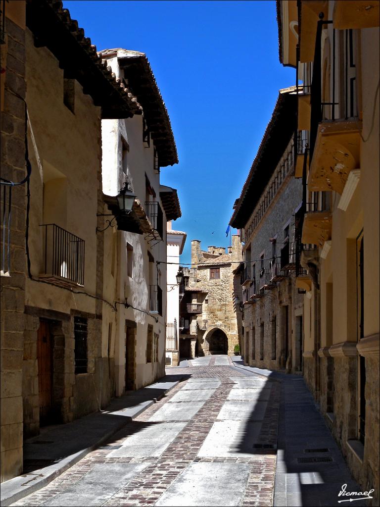 Foto de Rubielos de Mora (Teruel), España