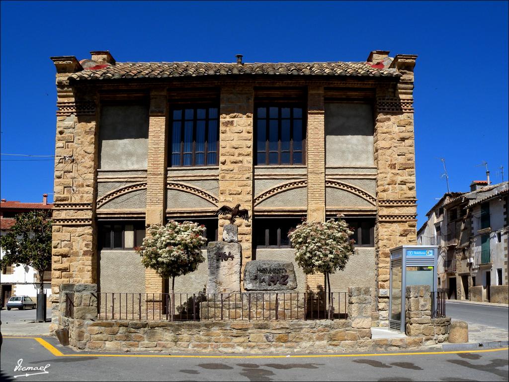 Foto de Rubielos de Mora (Teruel), España