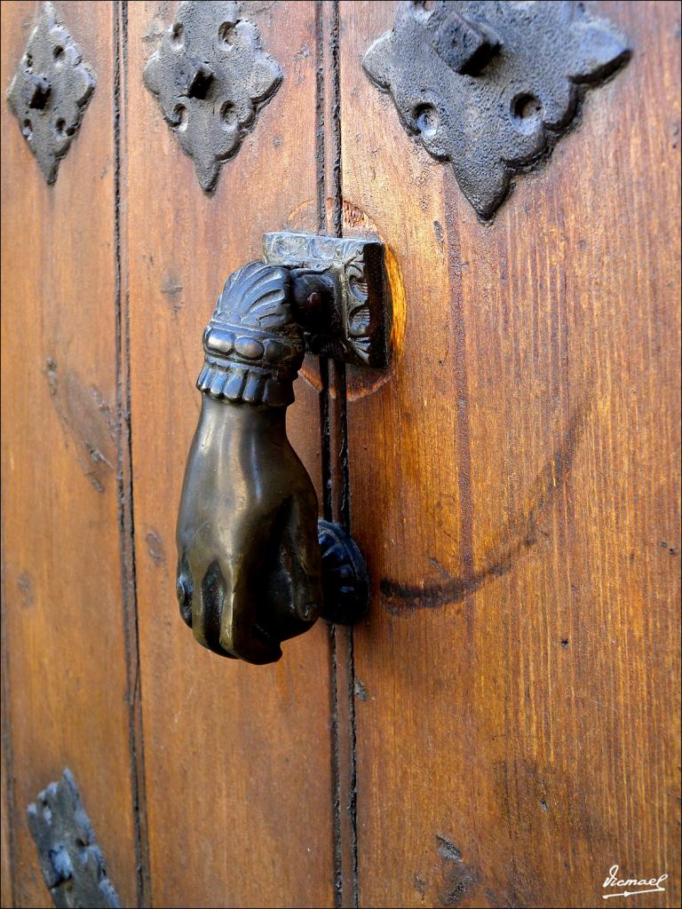 Foto de Rubielos de Mora (Teruel), España