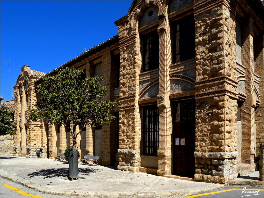 Foto de Rubielos de Mora (Teruel), España