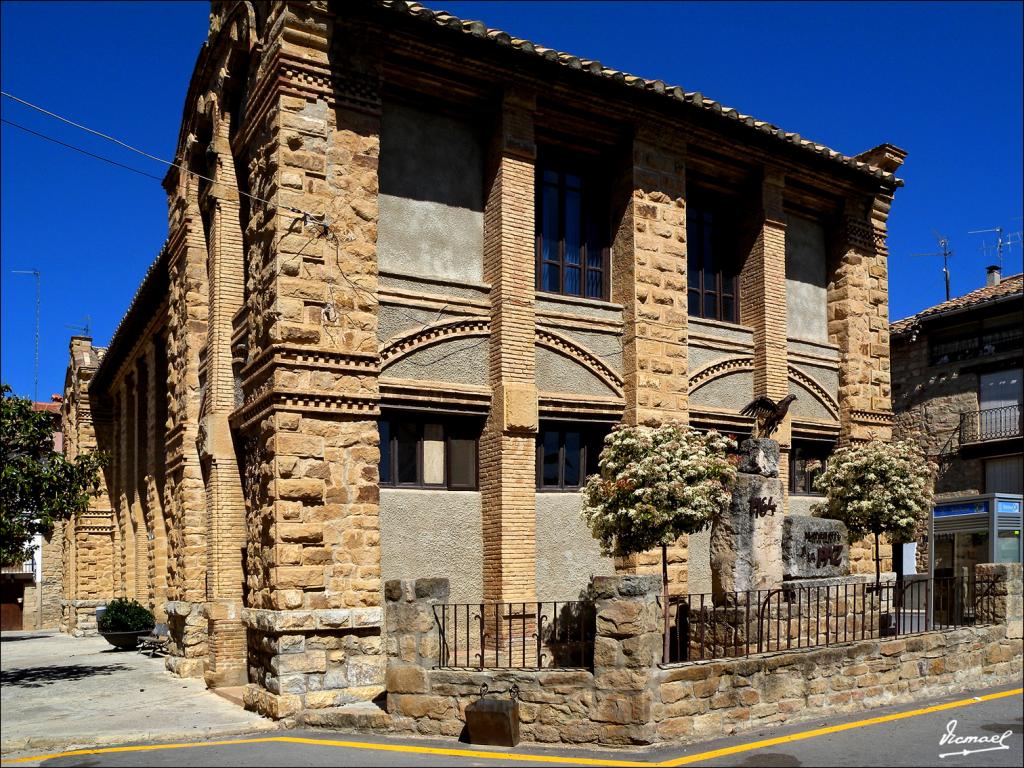 Foto de Rubielos de Mora (Teruel), España