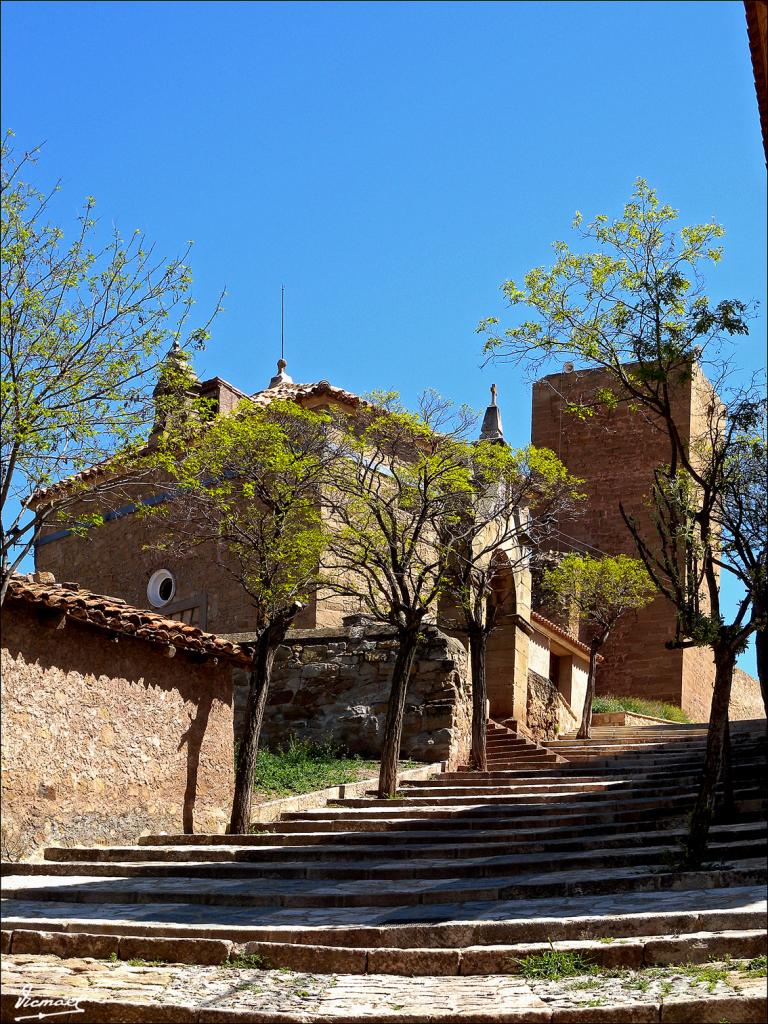 Foto de Mora de Rubielos (Teruel), España