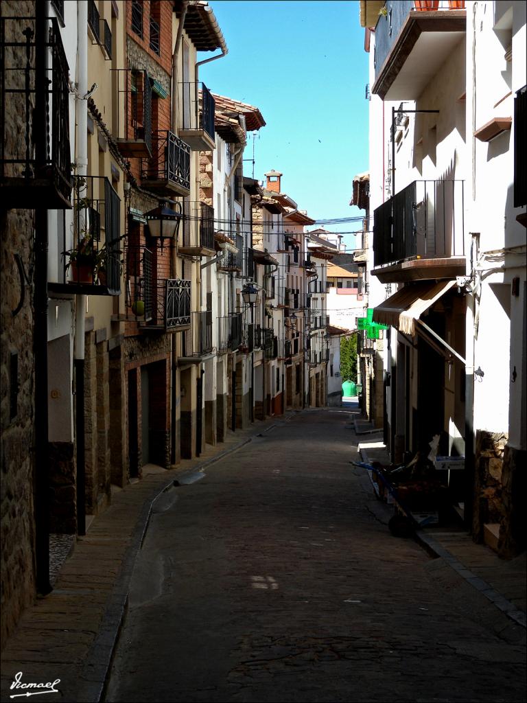 Foto de Mora de Rubielos (Teruel), España