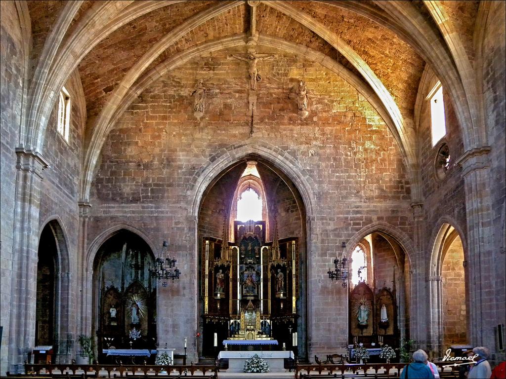 Foto de Mora de Rubielos (Teruel), España