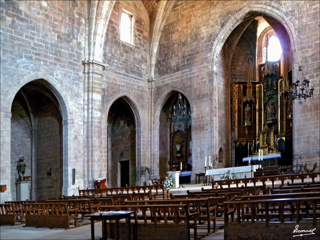 Foto de Mora de Rubielos (Teruel), España