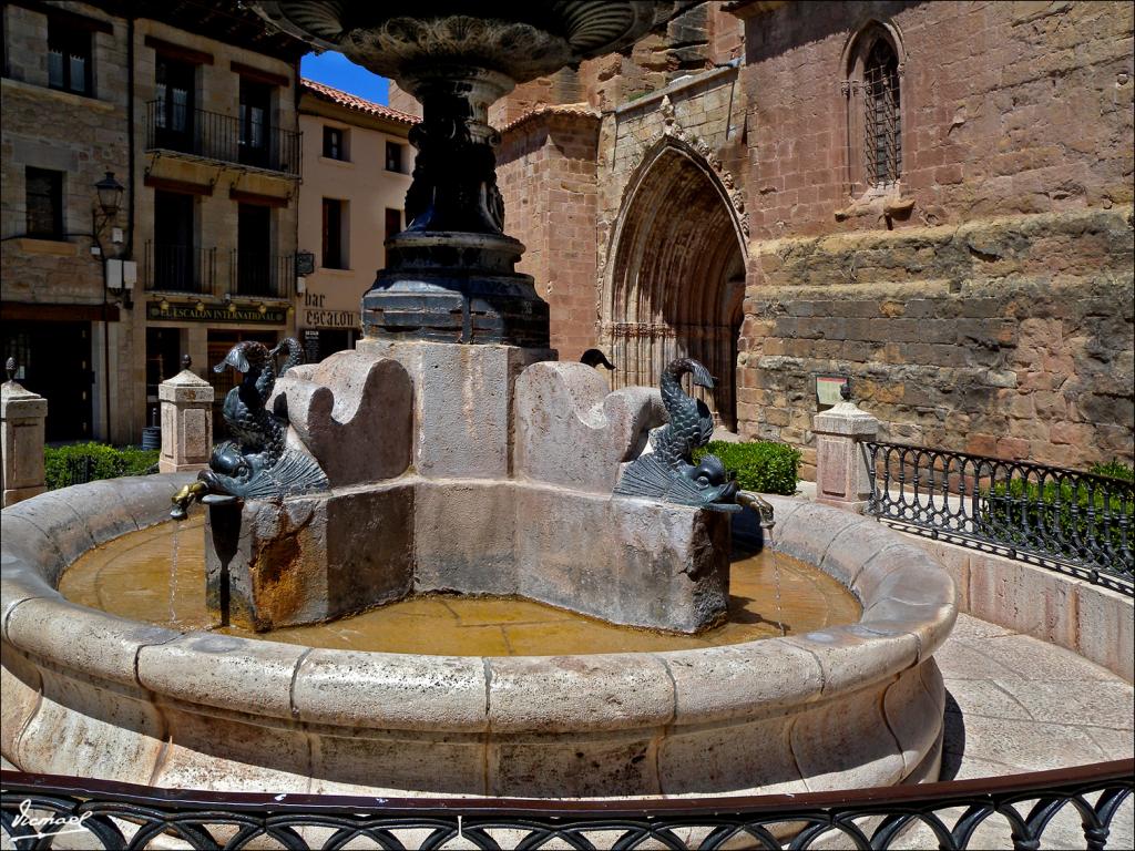 Foto de Mora de Rubielos (Teruel), España