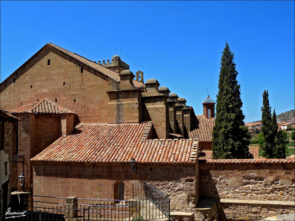 Foto de Mora de Rubielos (Teruel), España