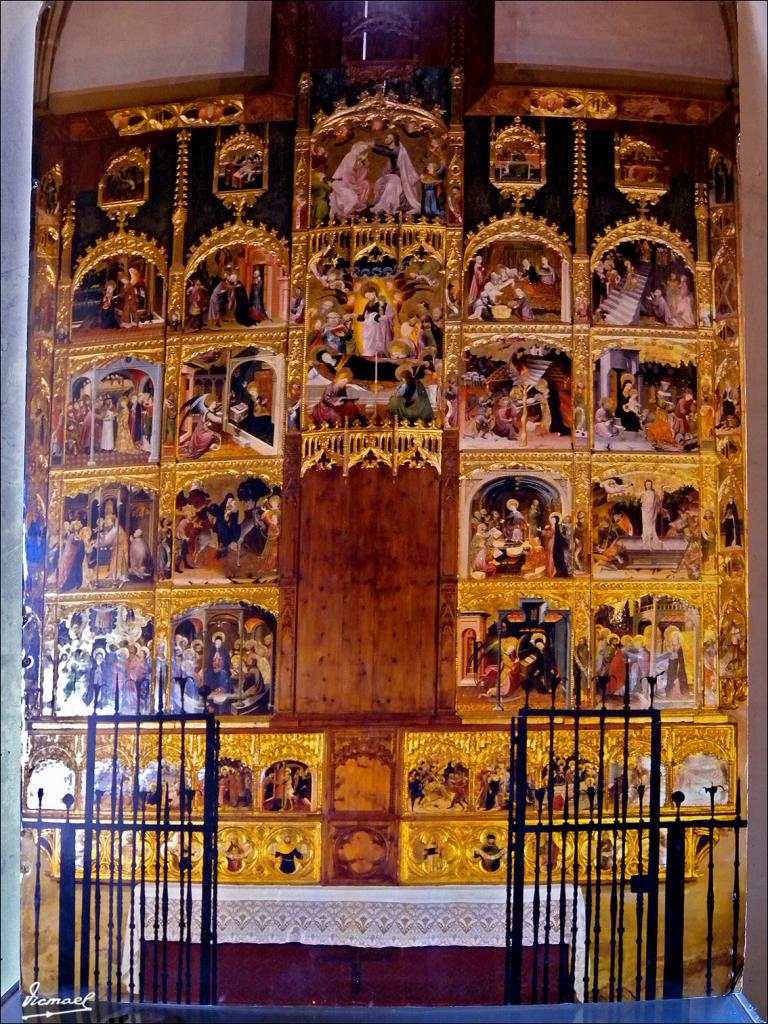 Foto de Mora de Rubielos (Teruel), España