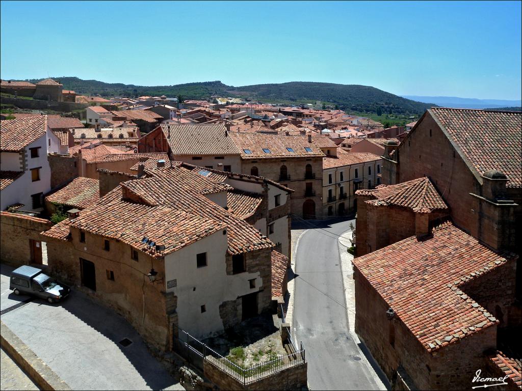 Foto de Mora de Rubielos (Teruel), España