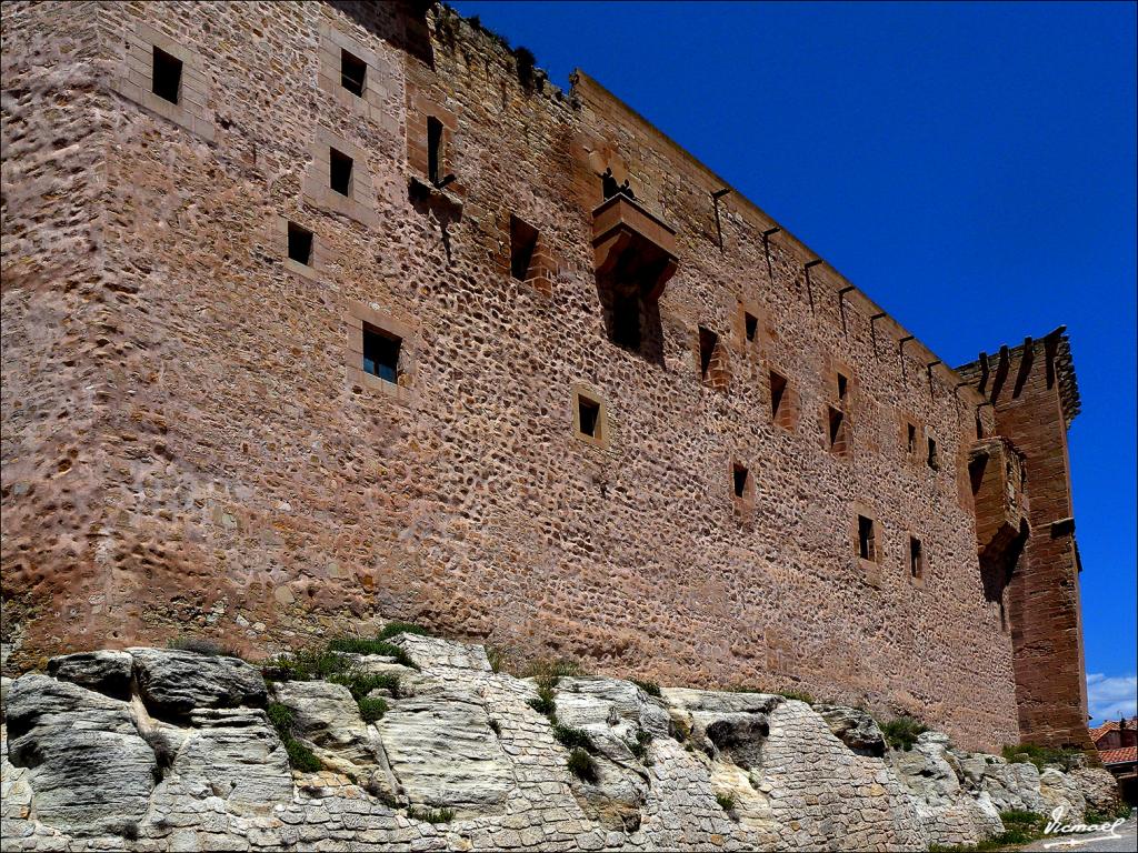 Foto de Mora de Rubielos (Teruel), España