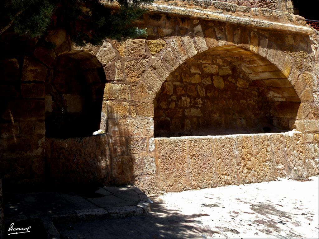 Foto de Mora de Rubielos (Teruel), España