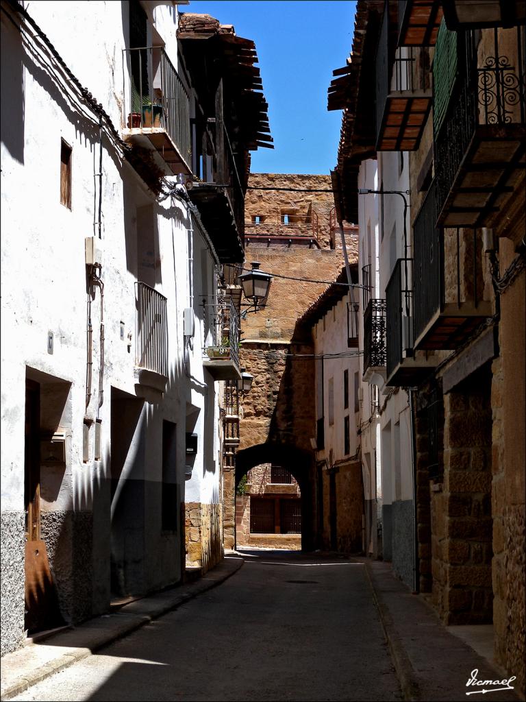 Foto de Mora de Rubielos (Teruel), España