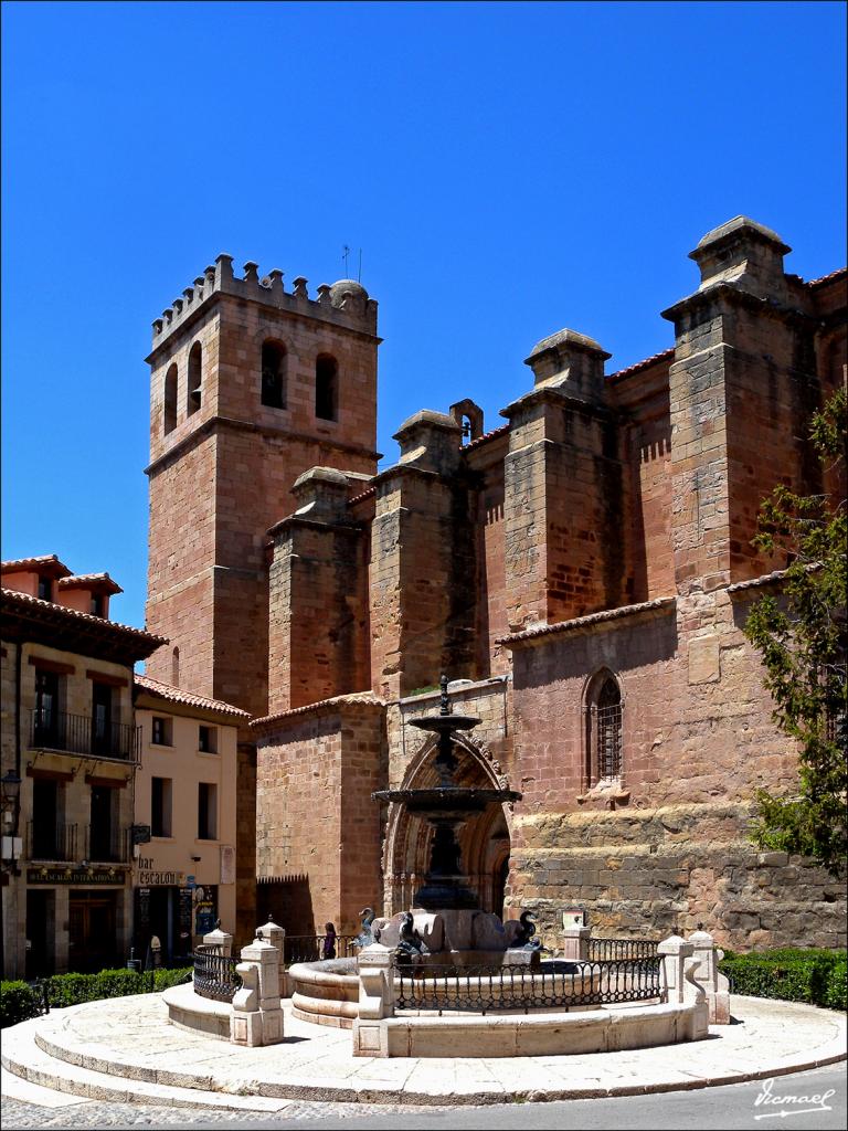 Foto de Mora de Rubielos (Teruel), España