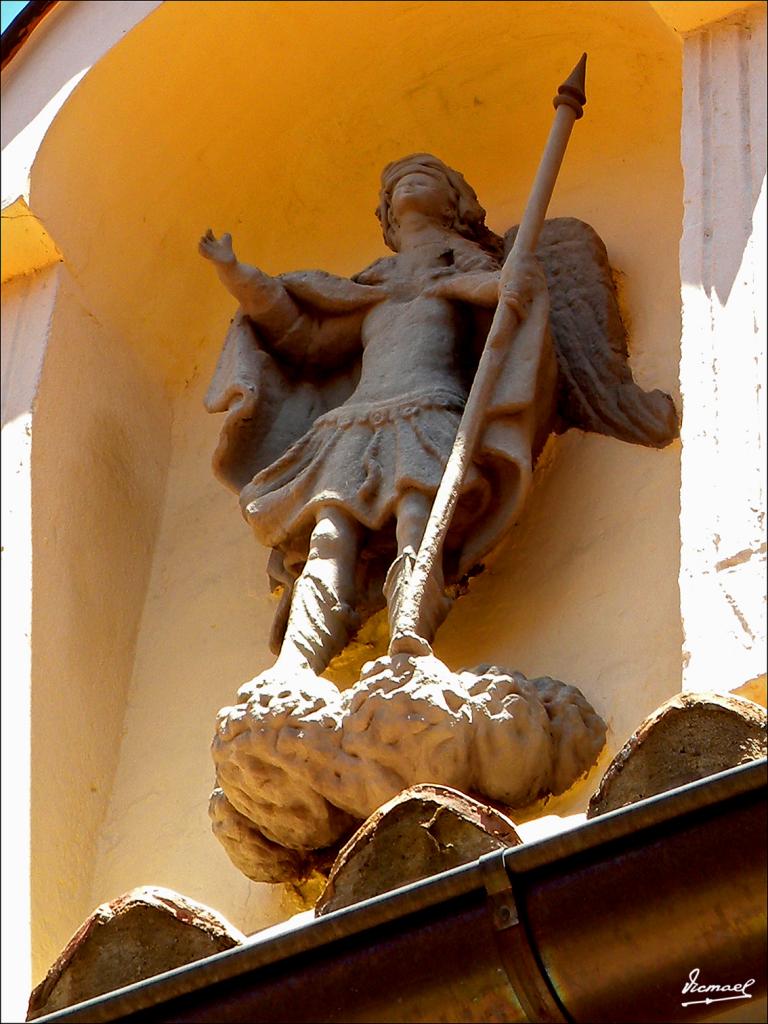 Foto de Mora de Rubielos (Teruel), España