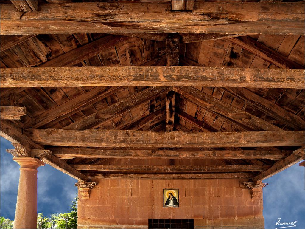 Foto de Mora de Rubielos (Teruel), España