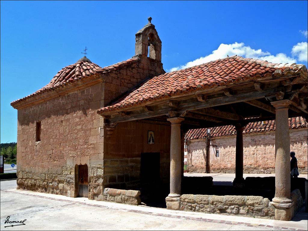Foto de Mora de Rubielos (Teruel), España
