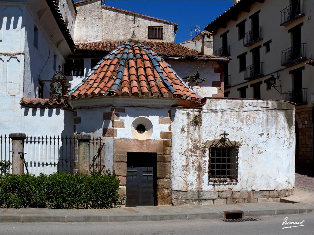 Foto de Mora de Rubielos (Teruel), España