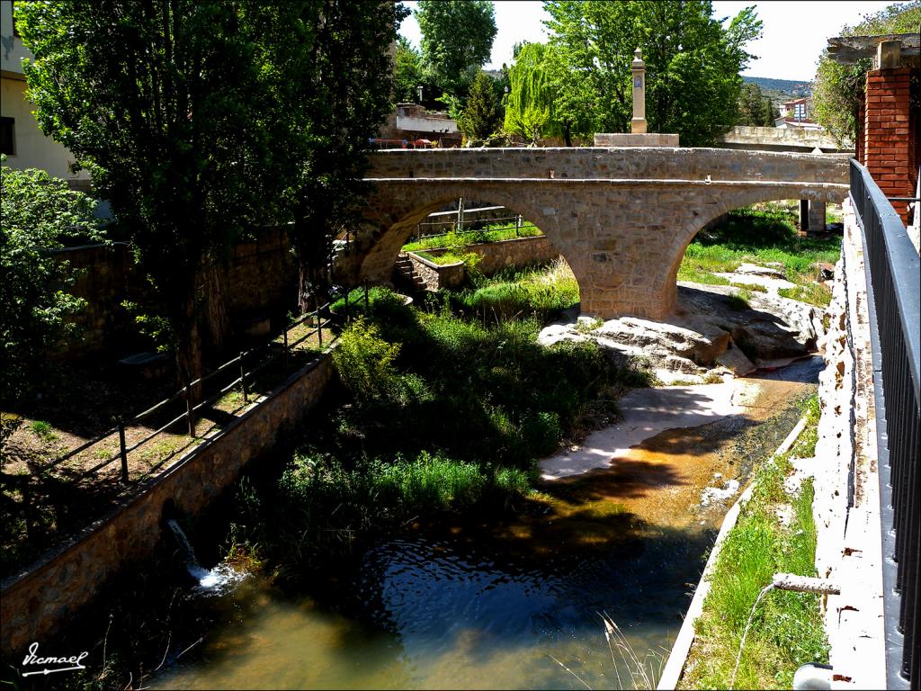 Foto de Mora de Rubielos (Teruel), España